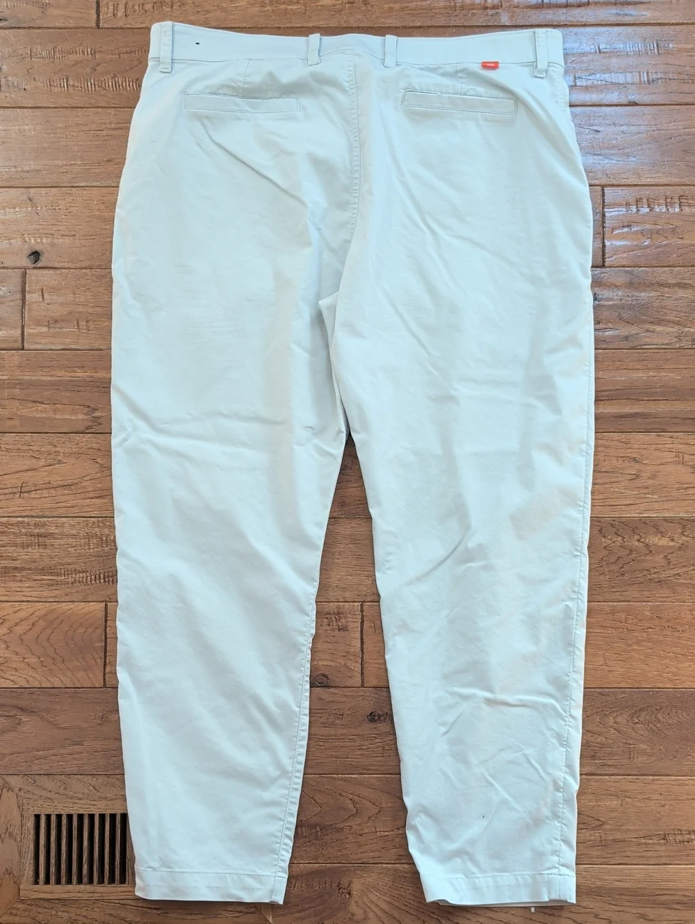 Nike Dri-Fit UV Golf PantMen's Photon Dust Gray Chinos